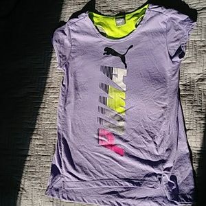 PUMA shirt
